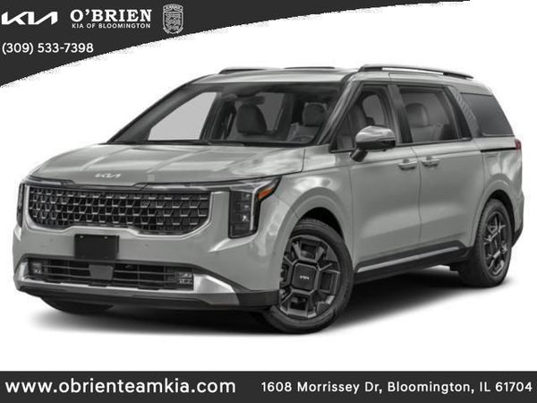 2027 Kia Carnival SX