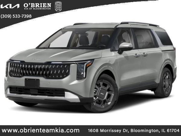 2027 Kia Carnival Hybrid EX