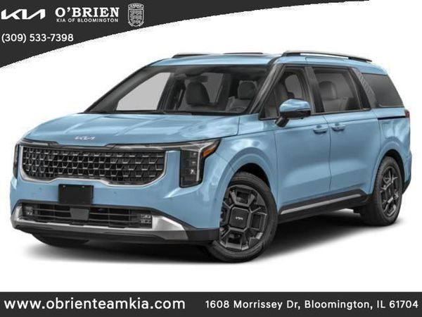 2027 Kia Carnival SX