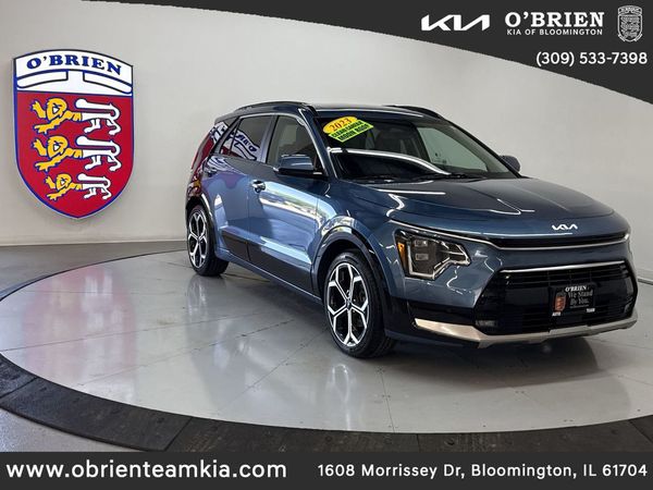 2023 Kia Niro Plug-In Hybrid SX