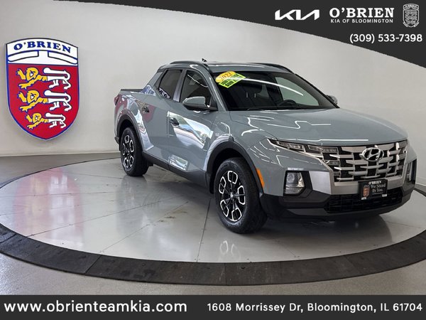 2022 Hyundai Santa Cruz SEL