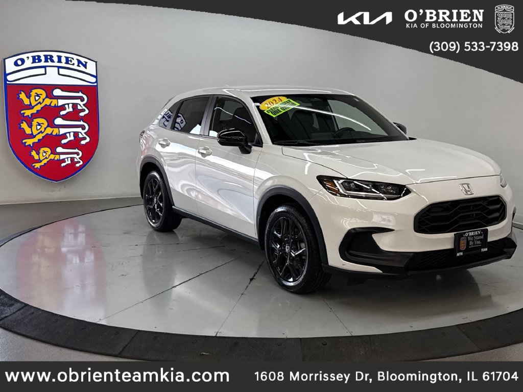 2024 Honda HR-V