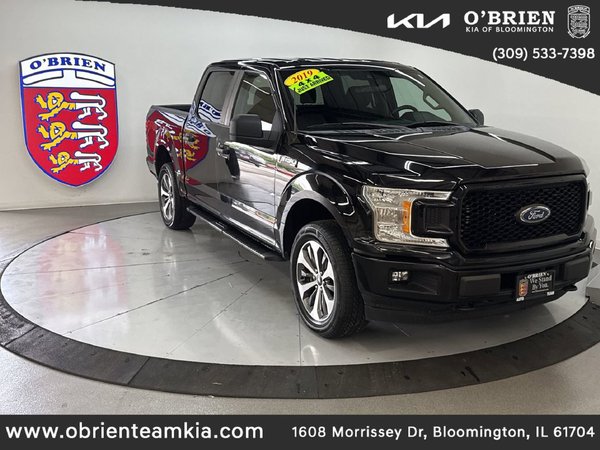 2019 Ford F-150 XL