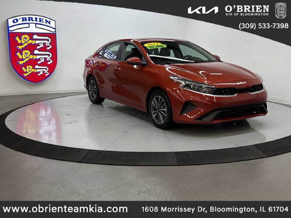 2024 Kia Forte LXS