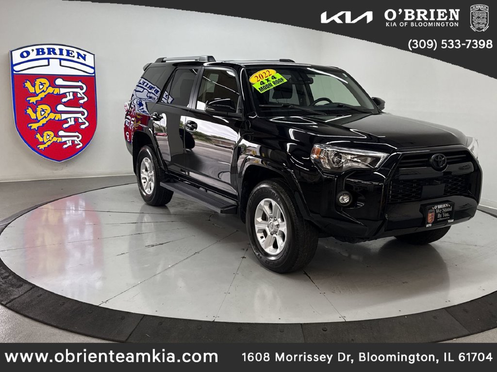 2022 Toyota 4Runner
