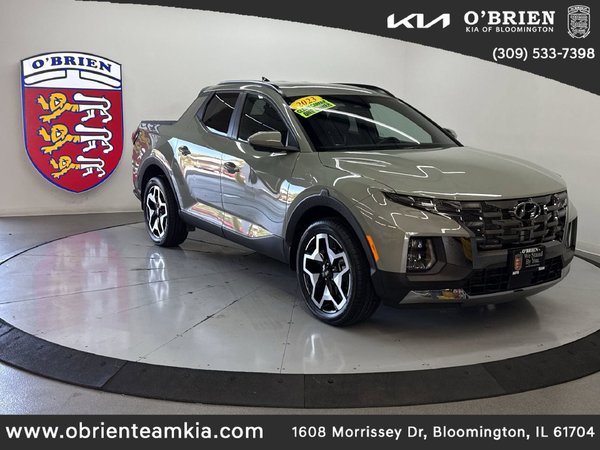 2023 Hyundai Santa Cruz Limited
