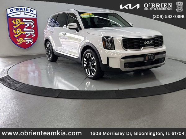 2024 Kia Telluride SX