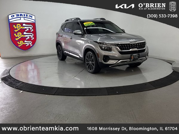 2023 Kia Seltos Nightfall