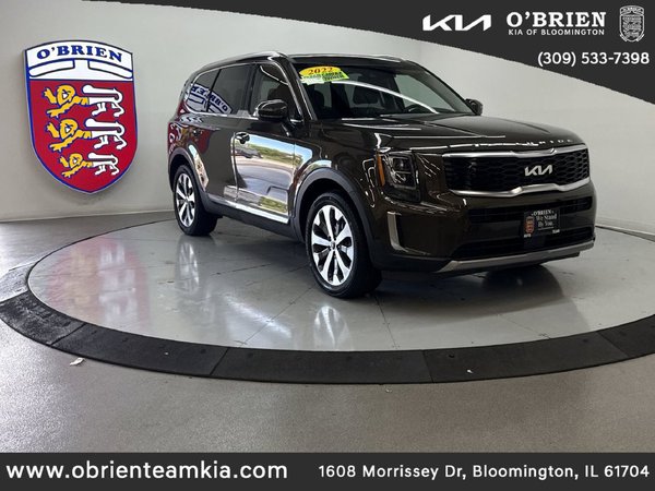 2022 Kia Telluride EX
