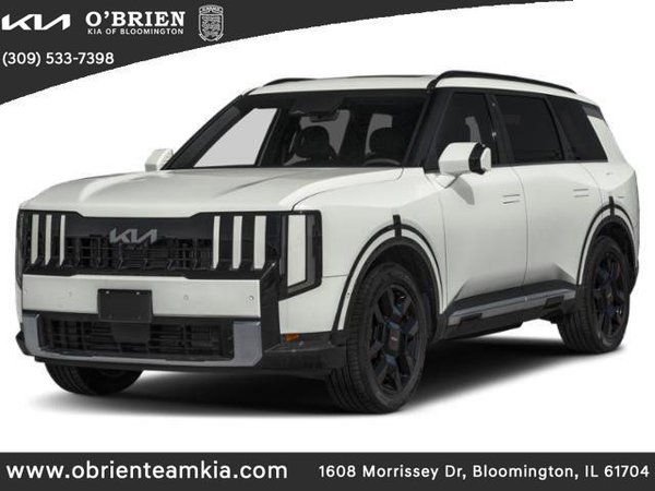 2027 Kia Telluride Hybrid SX Prestige