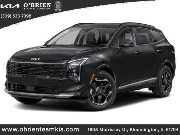 2026 Kia Sportage SX