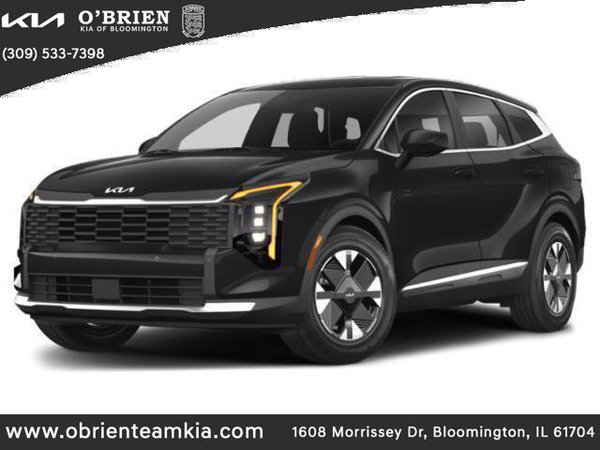 2026 Kia Sportage Hybrid LX