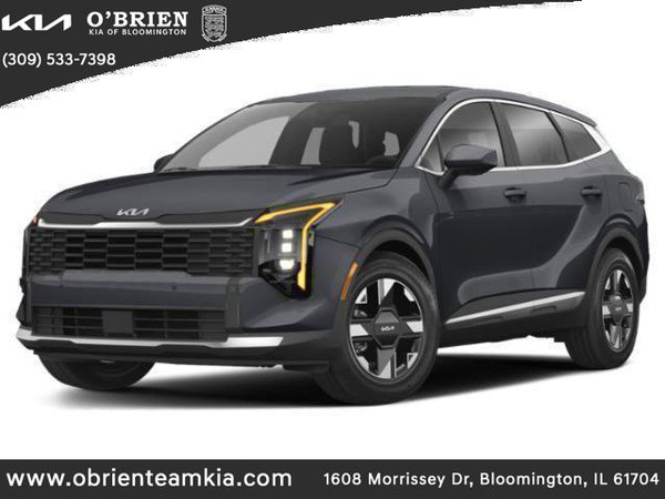 2026 Kia Sportage LX