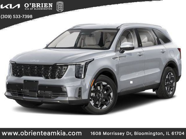 2026 Kia Sorento S