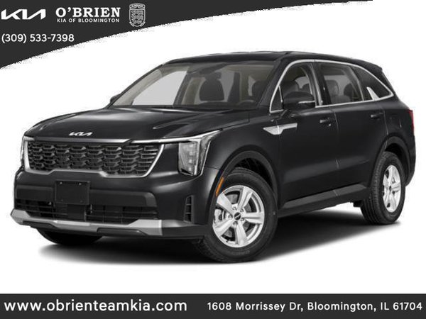 2026 Kia Sorento LX