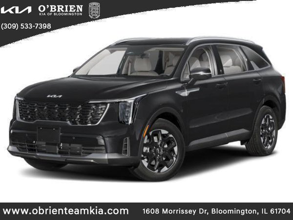 2026 Kia Sorento S
