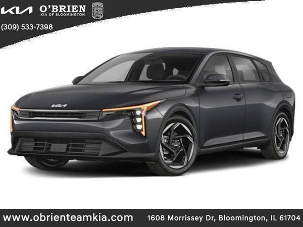 2026 Kia K4 EX