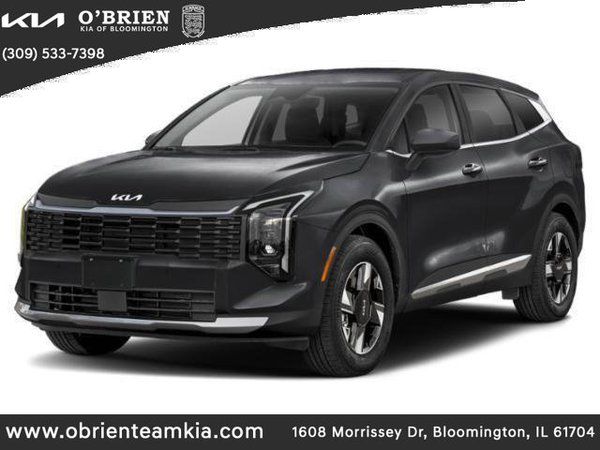 2026 Kia Sportage LX