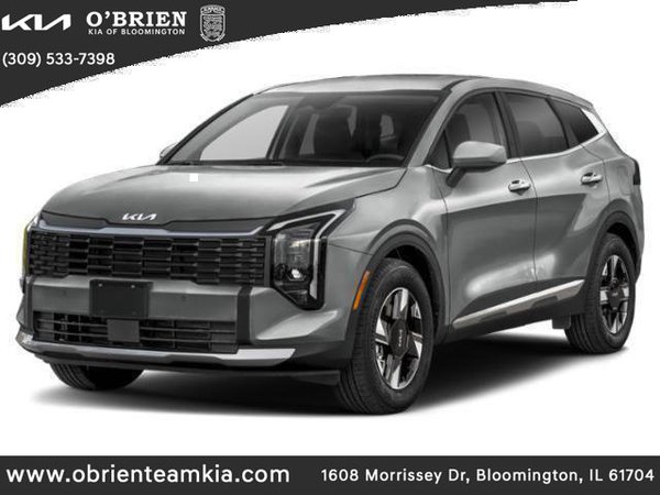2026 Kia Sportage LX
