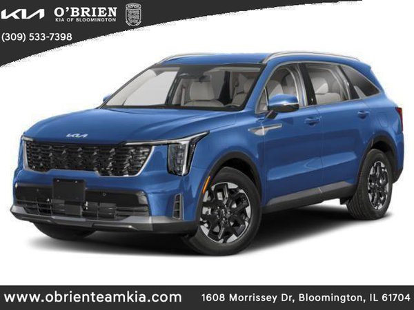 2026 Kia Sorento S