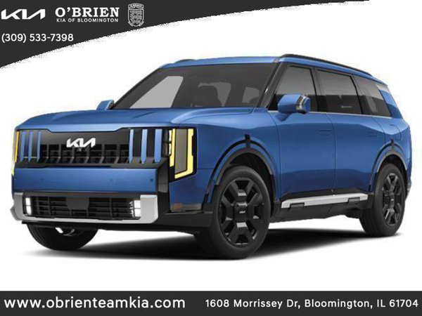 2027 Kia Telluride Hybrid SX Prestige