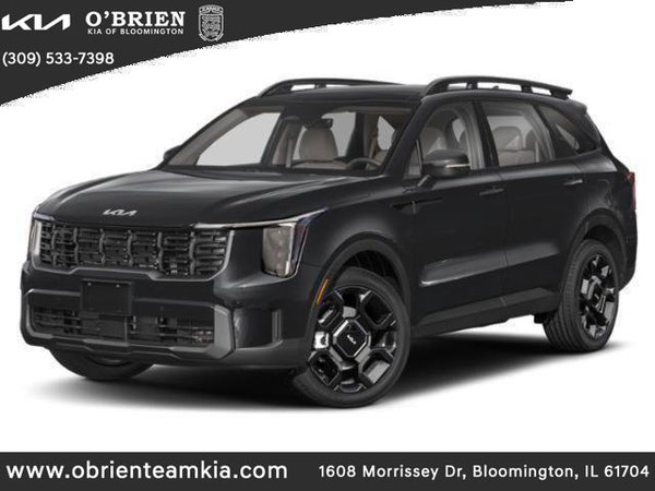 2026 Kia Sorento X-Line EX