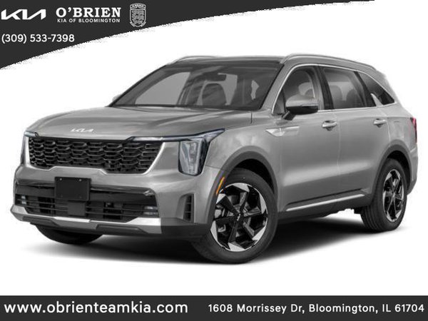 2026 Kia Sorento Hybrid EX
