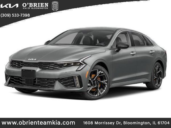 2026 Kia K5 GT-Line