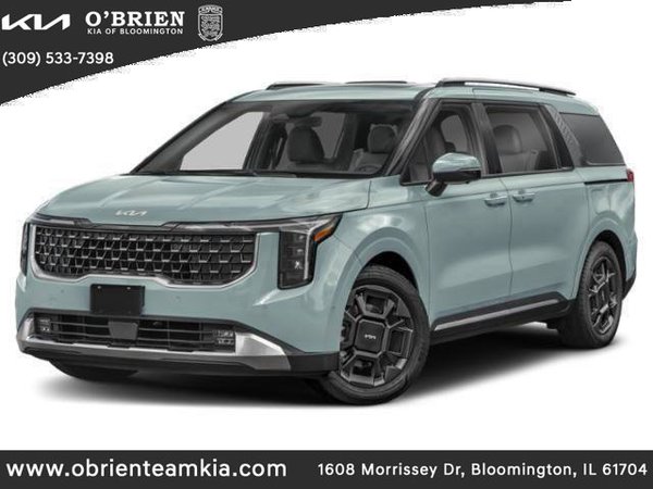 2027 Kia Carnival SX