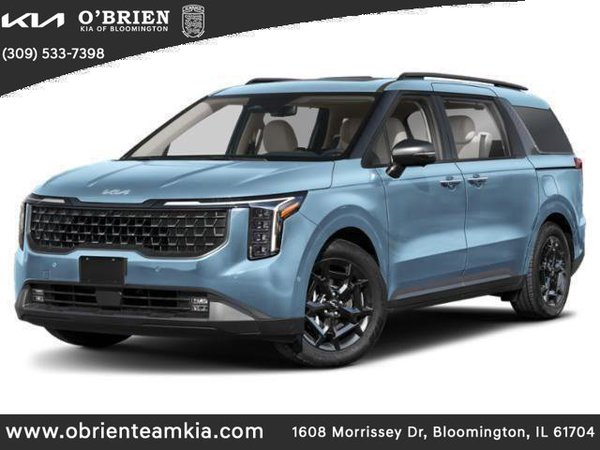 2027 Kia Carnival SX Prestige