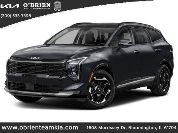 2027 Kia Sportage SX