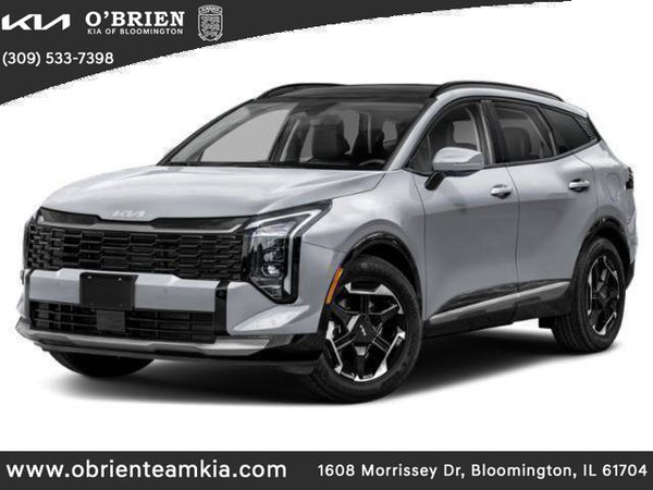 2027 Kia Sportage SX