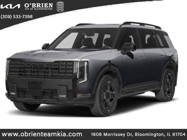 2027 Kia Telluride Hybrid X-Line SX