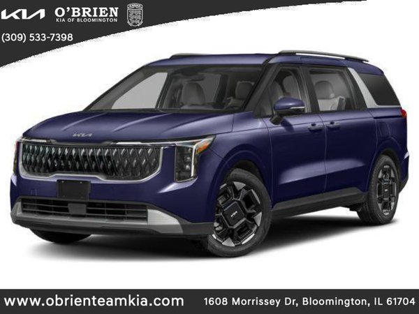 2027 Kia Carnival EX