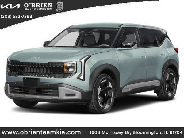 2027 Kia Seltos EX
