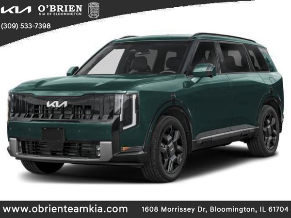 2027 Kia Telluride SX