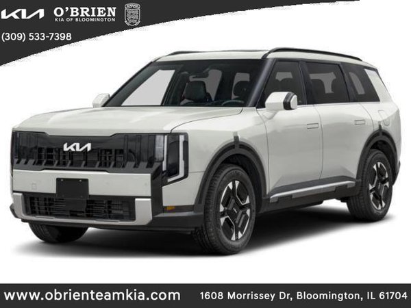 2027 Kia Telluride Hybrid EX