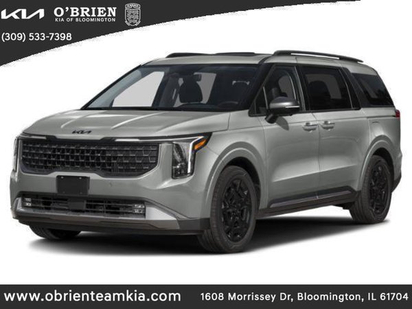 2027 Kia Carnival Hybrid SX Prestige