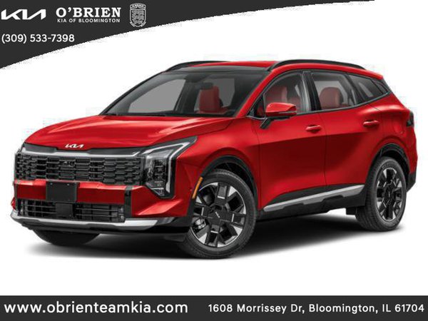 2027 Kia Sportage SX-Prestige