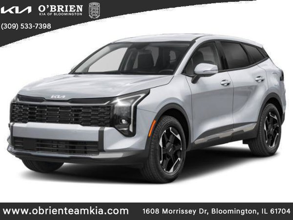 2027 Kia Sportage Hybrid S