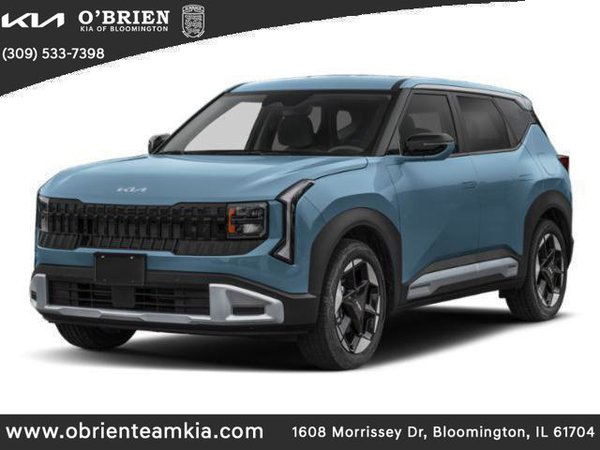 2027 Kia Seltos S