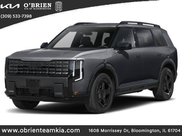 2027 Kia Telluride X-Line EX