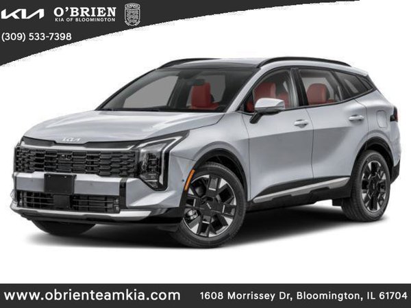 2027 Kia Sportage SX-Prestige