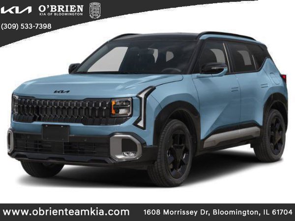 2027 Kia Seltos X-Line S