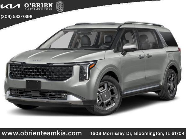 2027 Kia Carnival Hybrid SX