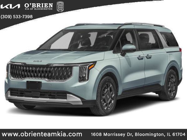 2027 Kia Carnival Hybrid EX