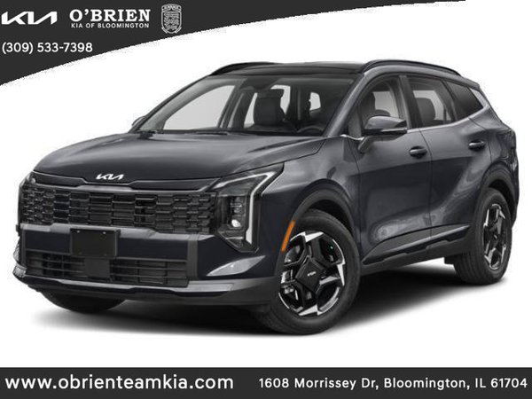 2027 Kia Sportage EX