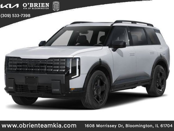2027 Kia Telluride X-Line EX