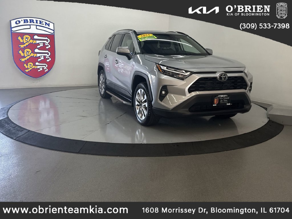 2025 Toyota RAV4 XLE Premium