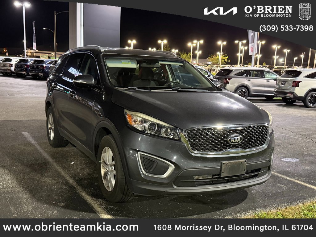 2018 Kia Sorento